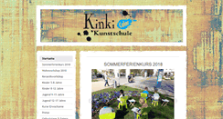 Desktop Screenshot of kinkicolor.de